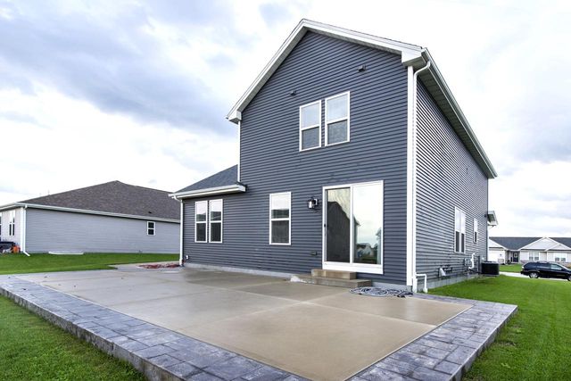3633 Morris STREET, Franksville, WI 53126