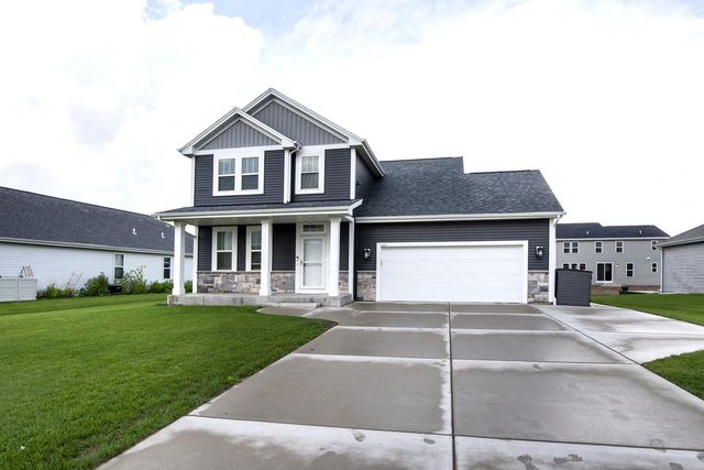 3633 Morris STREET, Franksville, WI 53126