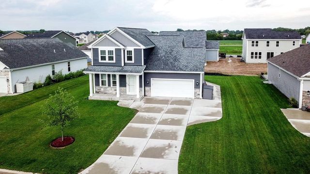 3633 Morris STREET, Franksville, WI 53126