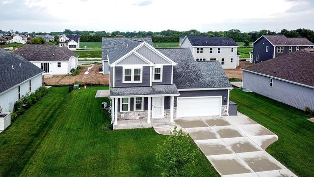 3633 Morris STREET, Franksville, WI 53126