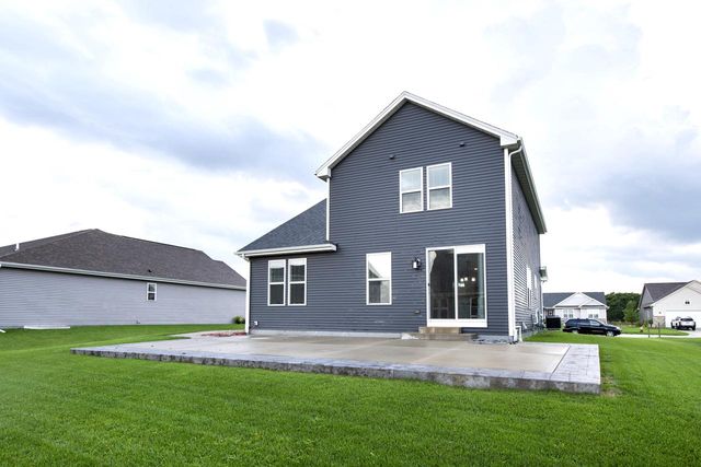 3633 Morris STREET, Franksville, WI 53126