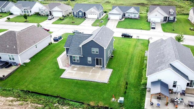 3633 Morris STREET, Franksville, WI 53126