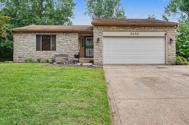 3432 Society Hill Court, Columbus, OH 43219
