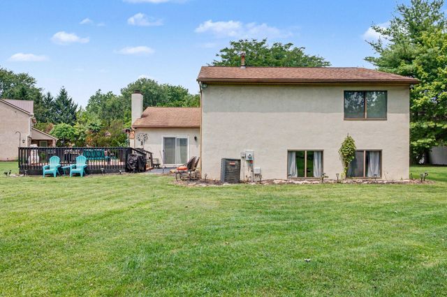 3432 Society Hill Court, Columbus, OH 43219