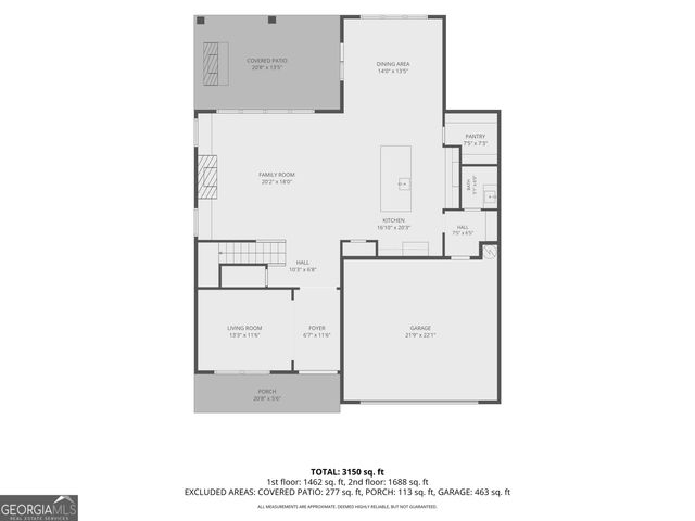 9 Stonehedge Drive, Buford, GA 30518