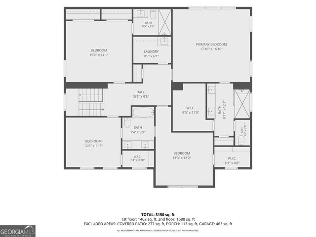9 Stonehedge Drive, Buford, GA 30518