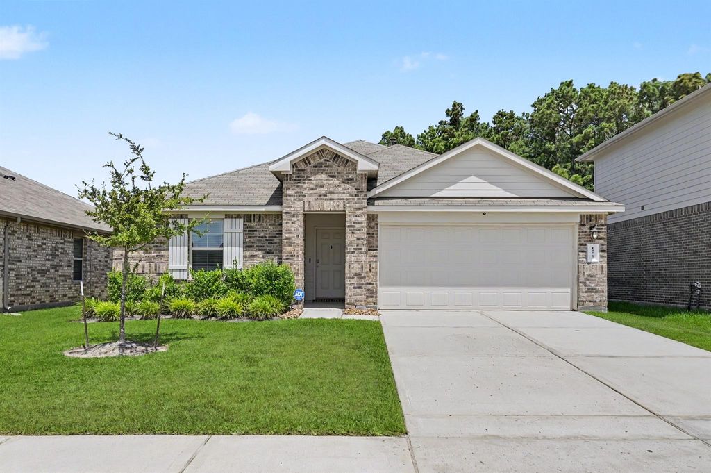 18287 Woodpecker Trail, New Caney, TX 77357