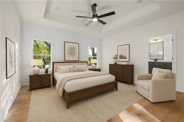 634 S Happy Hollow Road, Fayetteville, AR 72701