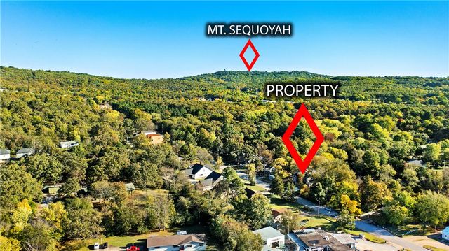 634 S Happy Hollow Road, Fayetteville, AR 72701