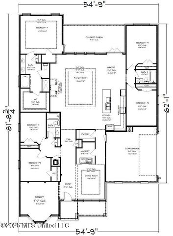 14245 Quill Avenue, Biloxi, MS 39532