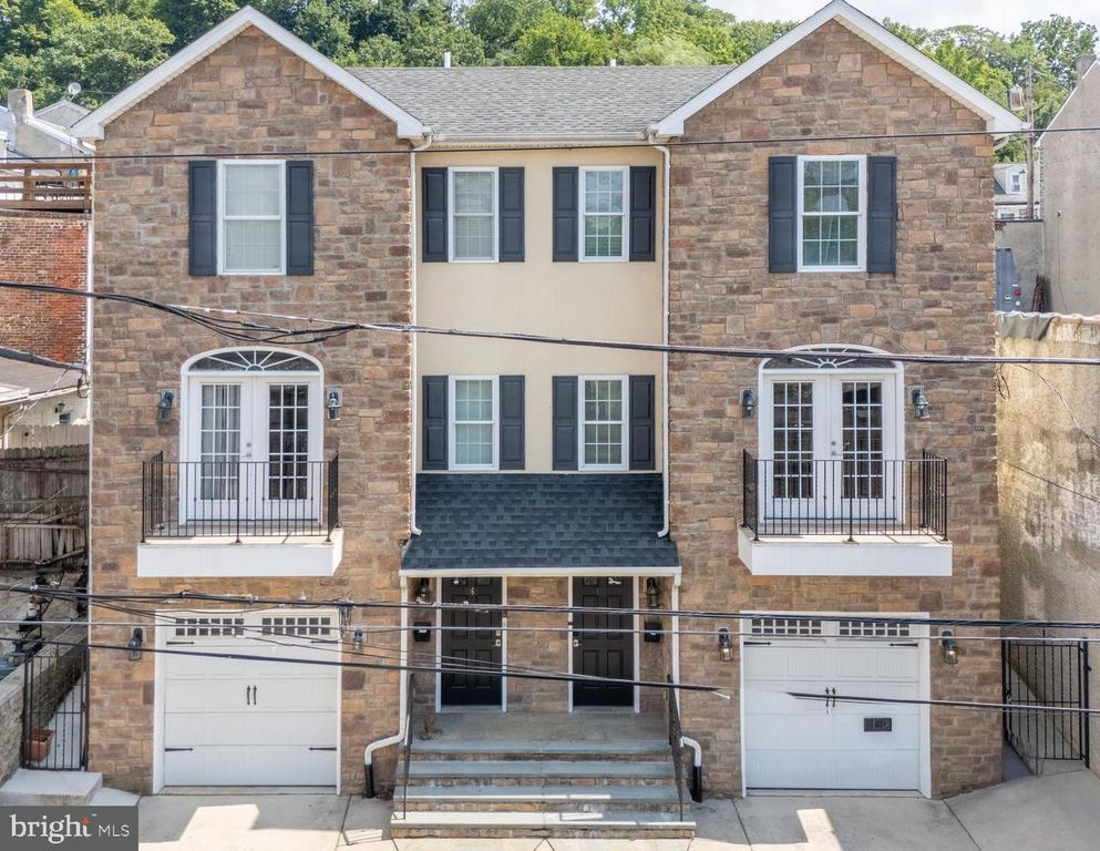 4163-4165 CRESSON ST, Philadelphia, PA 19127