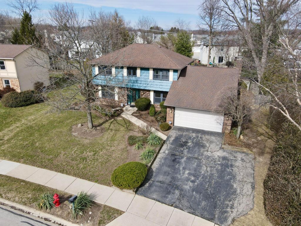 852 Karen Court, Westerville, OH 43081