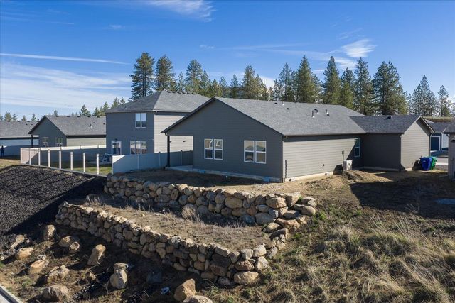 8018 S AVERY Rd, Cheney, WA 99004