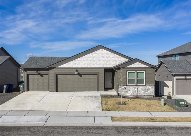 8018 S AVERY Rd, Cheney, WA 99004