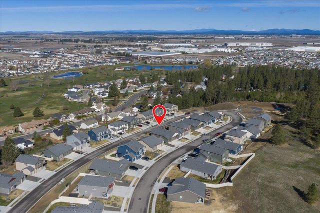 8018 S AVERY Rd, Cheney, WA 99004