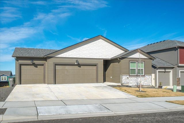 8018 S AVERY Rd, Cheney, WA 99004