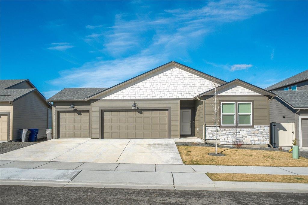 8018 S AVERY Rd, Cheney, WA 99004