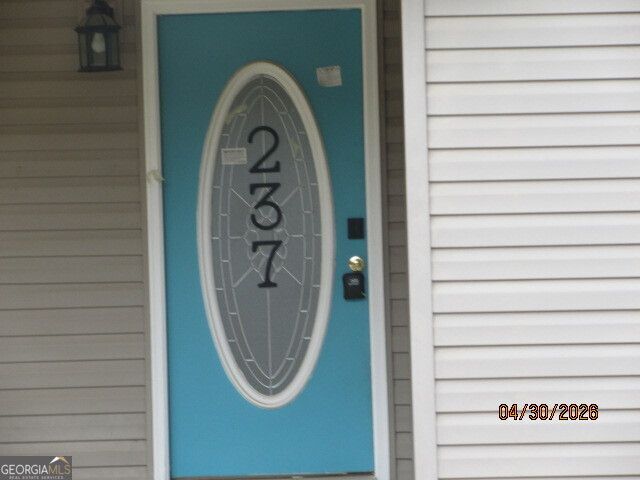 237 Milton Varnadore Road, Reidsville, GA 30453