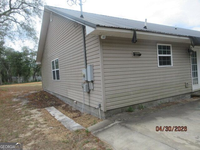 237 Milton Varnadore Road, Reidsville, GA 30453