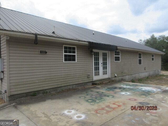 237 Milton Varnadore Road, Reidsville, GA 30453