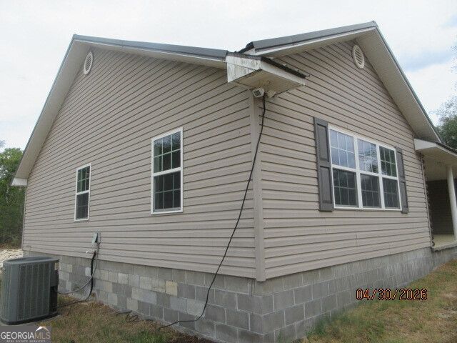 237 Milton Varnadore Road, Reidsville, GA 30453