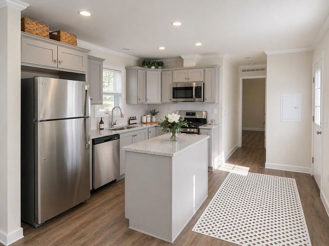 9 Sargents Pl Lot 6, Gilford, NH 03249