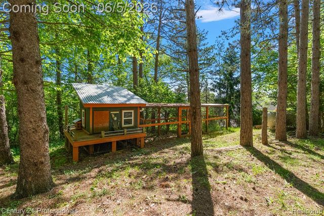 1420 Pettibone Lake Road, Highland, MI 48356