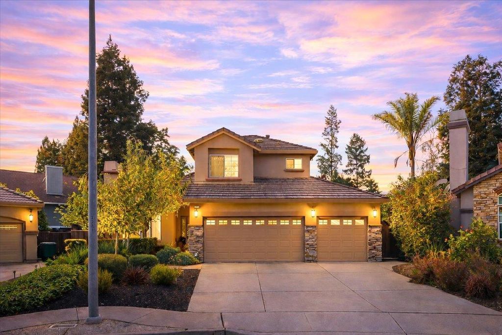 17115 Rosemary Circle, Morgan Hill, CA 95037