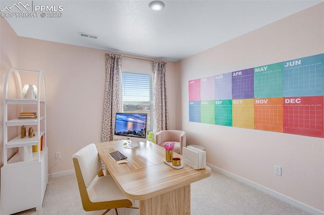 6545 Raven Ridge Terrace, Colorado Springs, CO 80925