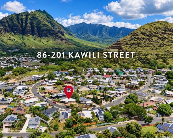 86-201 Kawili Street, Waianae, HI 96792