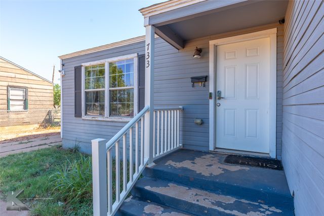 733 S Crockett Drive, Abilene, TX 79605