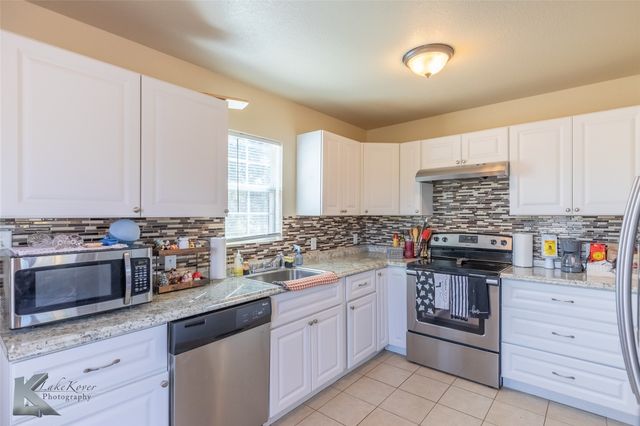 733 S Crockett Drive, Abilene, TX 79605