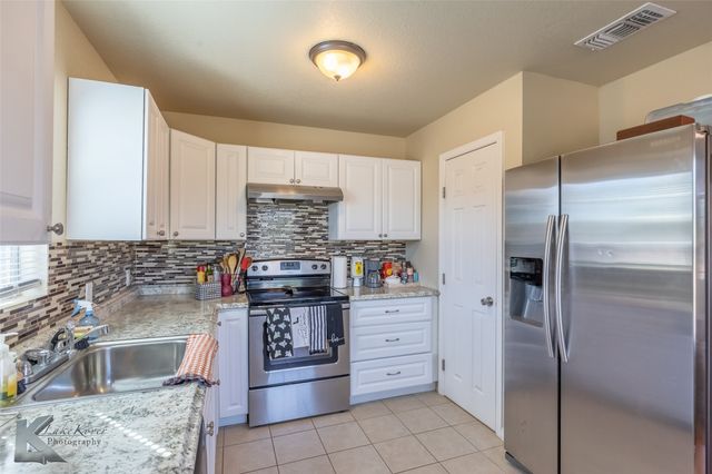 733 S Crockett Drive, Abilene, TX 79605