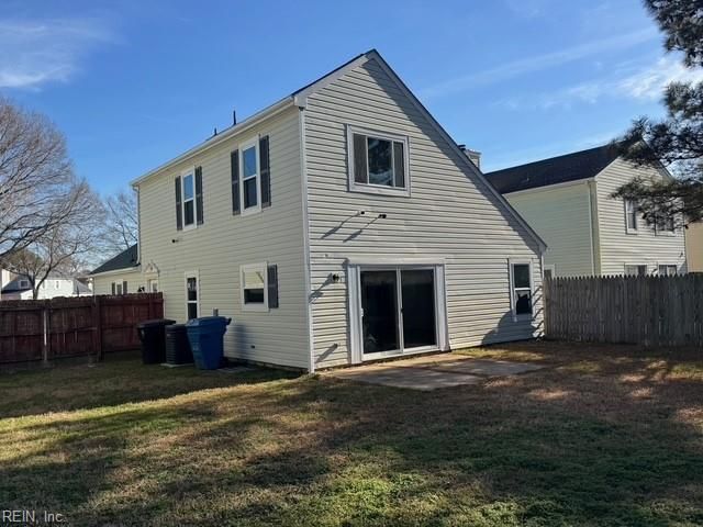 809 Chimney Hill PW, Virginia Beach, VA 23462