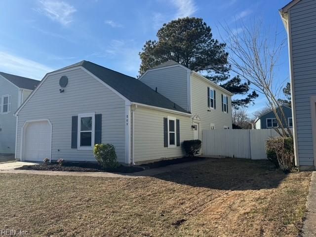 809 Chimney Hill PW, Virginia Beach, VA 23462