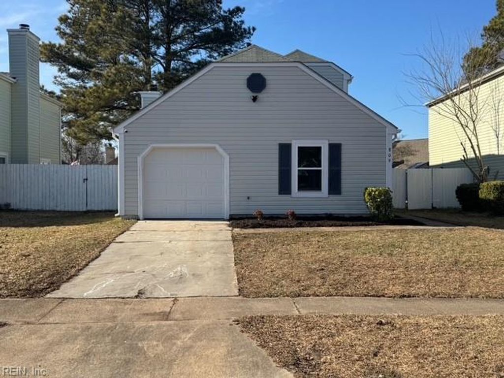 809 Chimney Hill PW, Virginia Beach, VA 23462