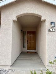 8141 N Streamside Avenue, Tucson, AZ 85741