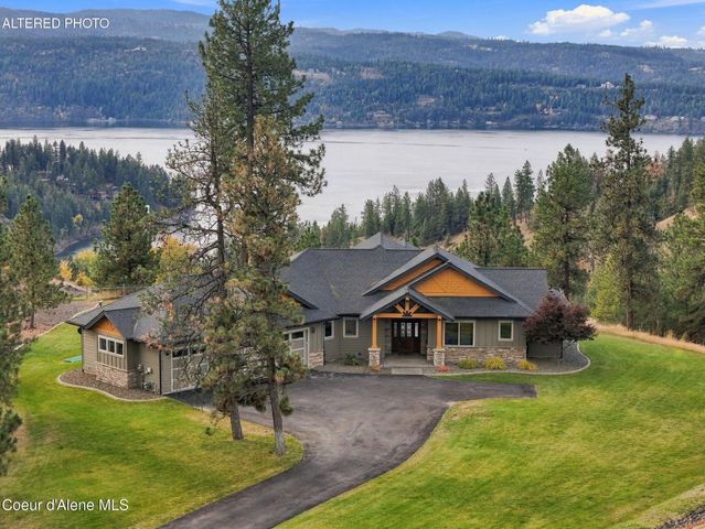5352 E Shiras RD, Coeur d'Alene, ID 83814 property photo