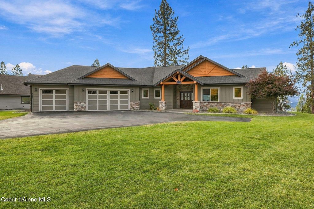 5352 E Shiras RD, Coeur d'Alene, ID 83814 photo 2