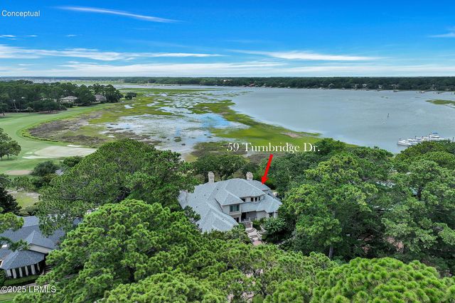 59 Turnbridge Drive, Hilton Head Island, SC 29928
