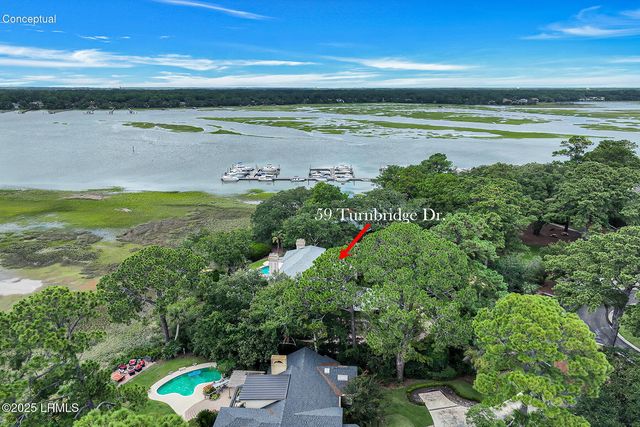 59 Turnbridge Drive, Hilton Head Island, SC 29928
