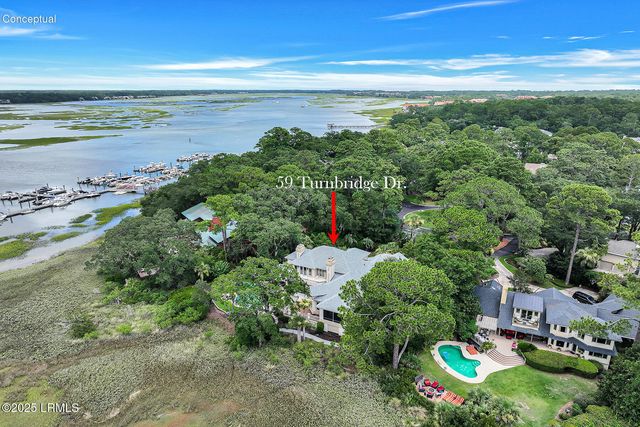 59 Turnbridge Drive, Hilton Head Island, SC 29928