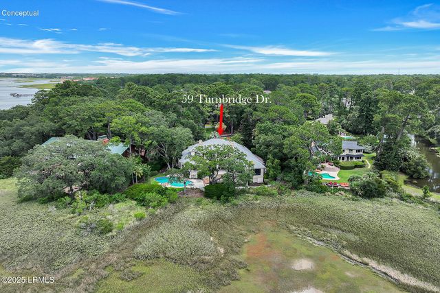 59 Turnbridge Drive, Hilton Head Island, SC 29928