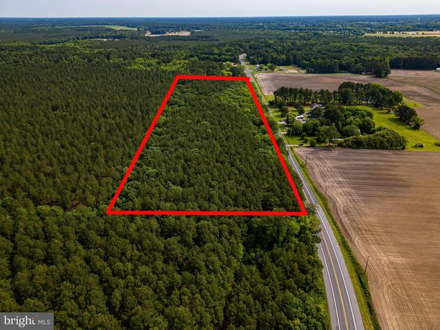 Parcel 103 DEAL ISLAND ROAD, Princess Anne, MD 21853