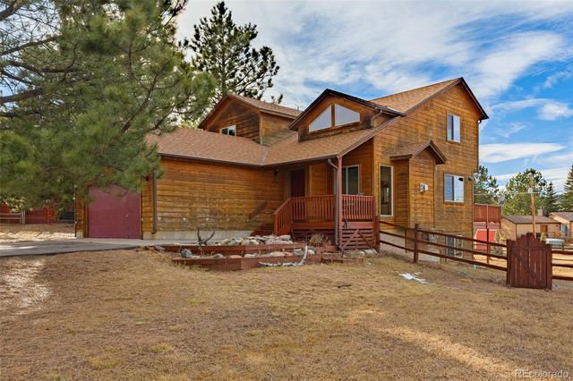 1080 Center Street, Woodland Park, CO 80863