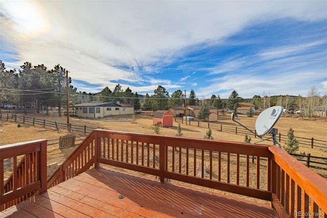 1080 Center Street, Woodland Park, CO 80863