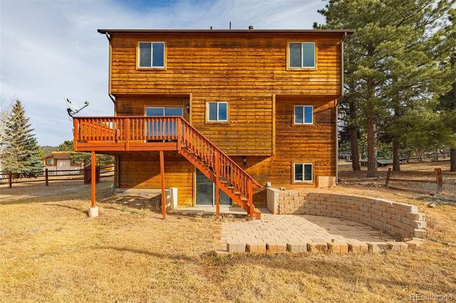 1080 Center Street, Woodland Park, CO 80863