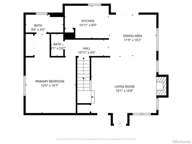 1080 Center Street, Woodland Park, CO 80863