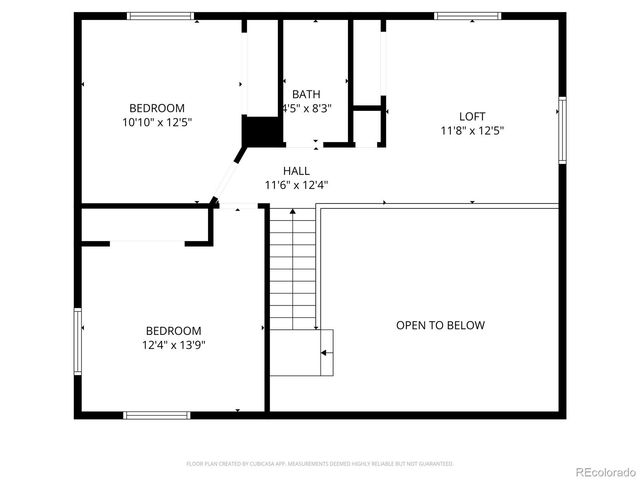 1080 Center Street, Woodland Park, CO 80863