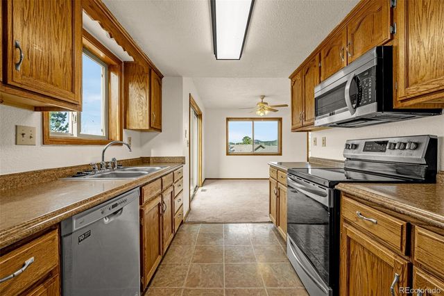 1080 Center Street, Woodland Park, CO 80863